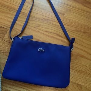 Lacoste Small Crossover Purse